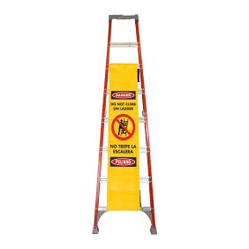 Velcro Ladder Lockout