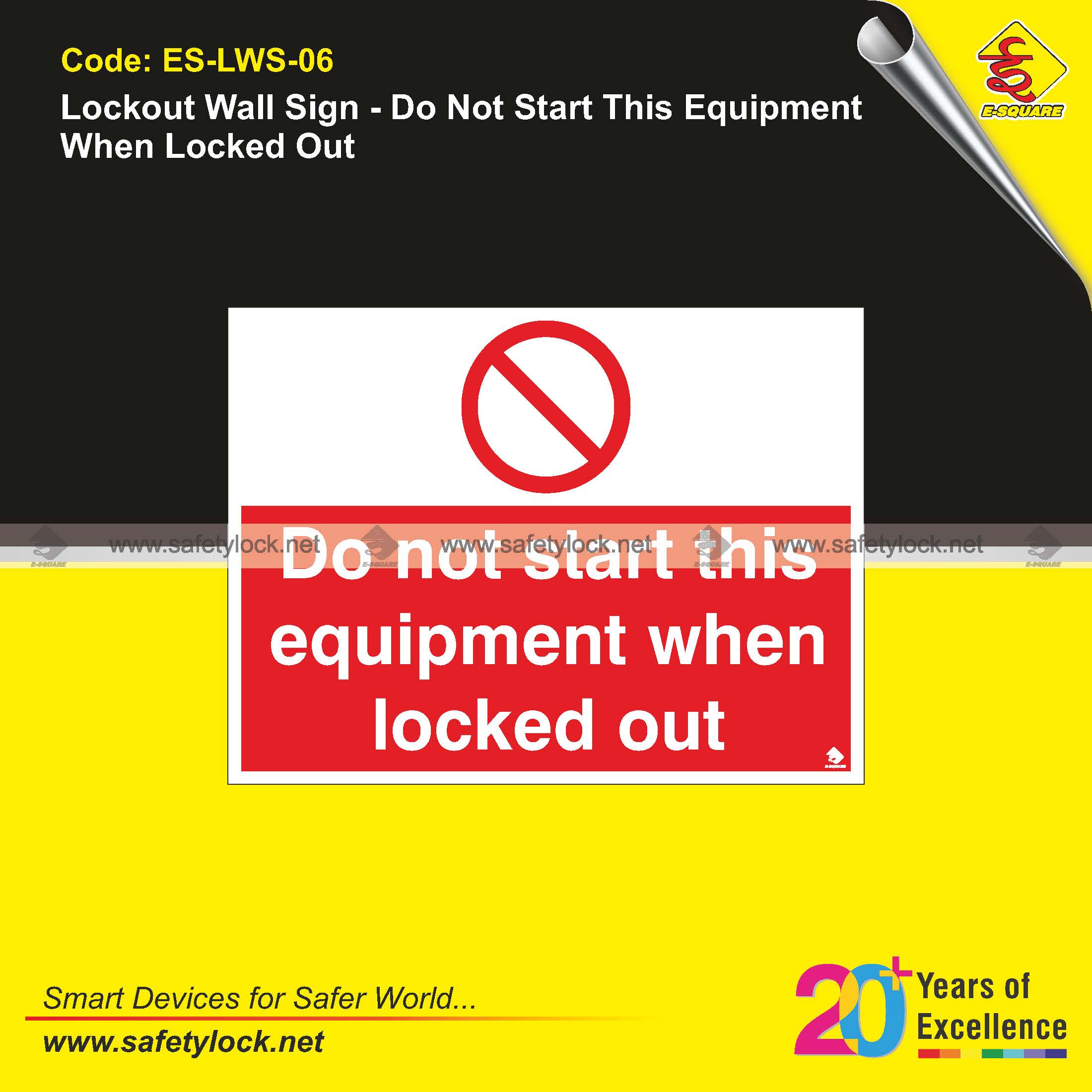 wall mounted signs manufacturer