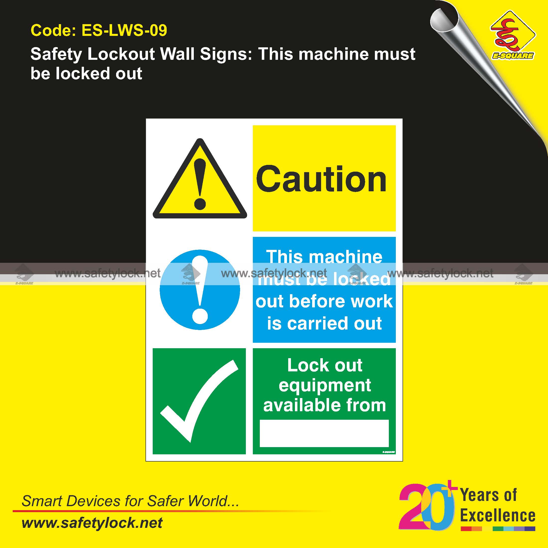 wall signs supplier