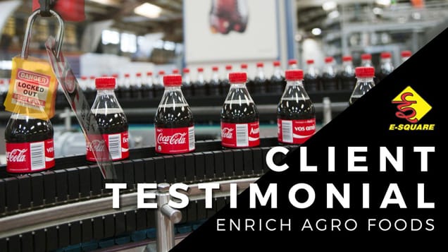 Testimonial by Mr. Lovekush Singh (Enrich Agro Foods – Coca-Cola)