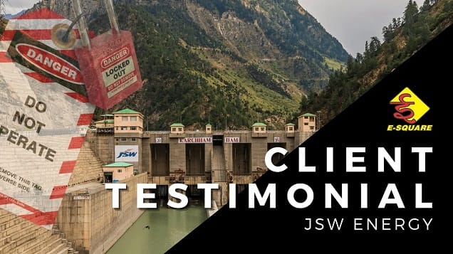 Testimonial by Mr. Nitin Gupta (JSW Energy)