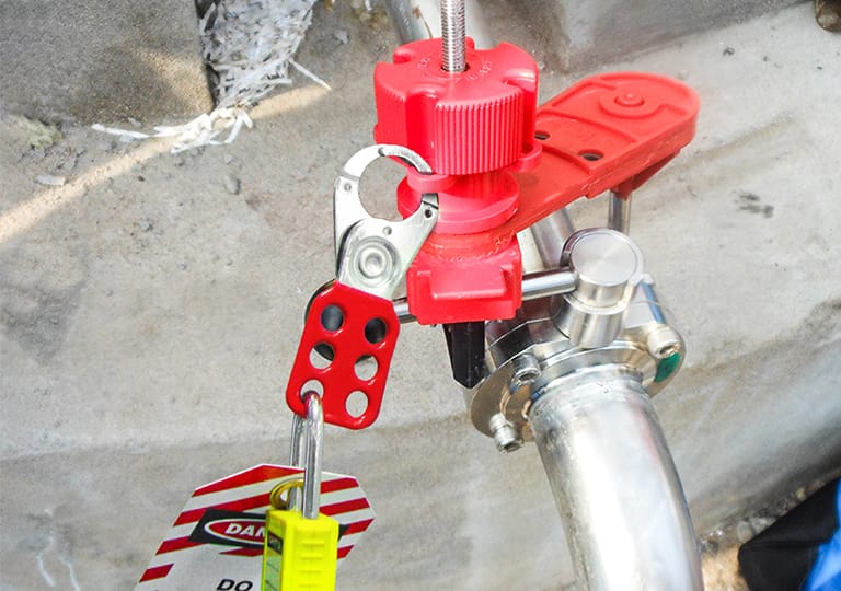 Lockout Hasp