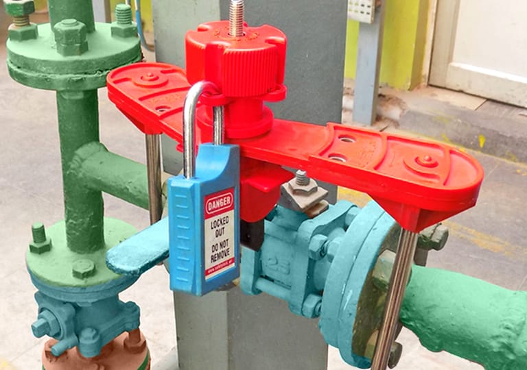Lockout Padlock