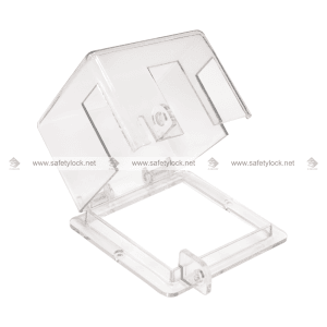 electrical panel lockout square box big 45 degree hinged type