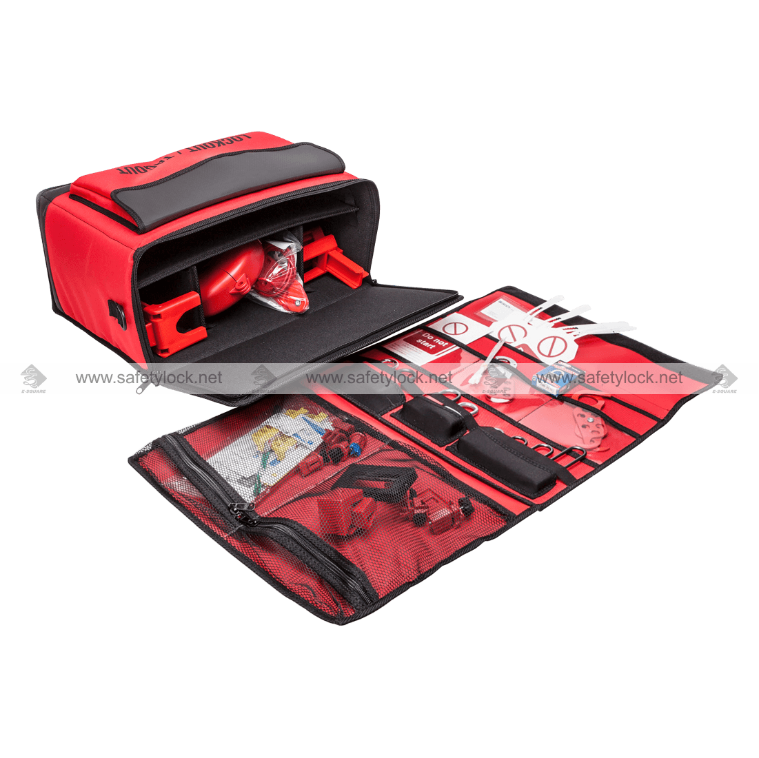 lockout tagout safety bag