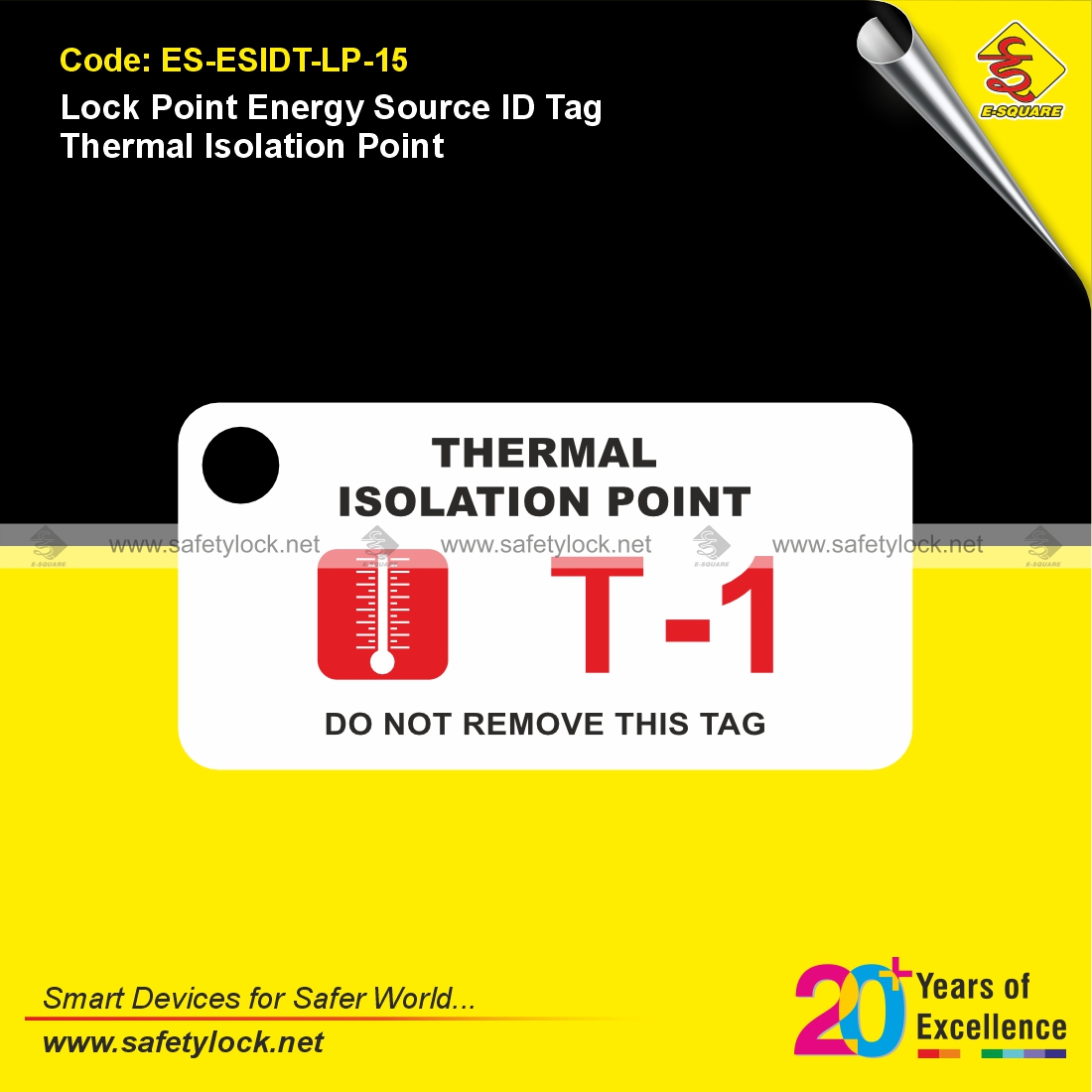 thermal energy source id tag