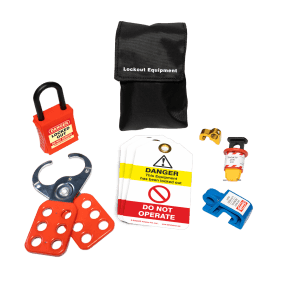 Personal Electrical LOTO Kits