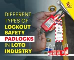 Different Types of Lockout Safety Padlocks