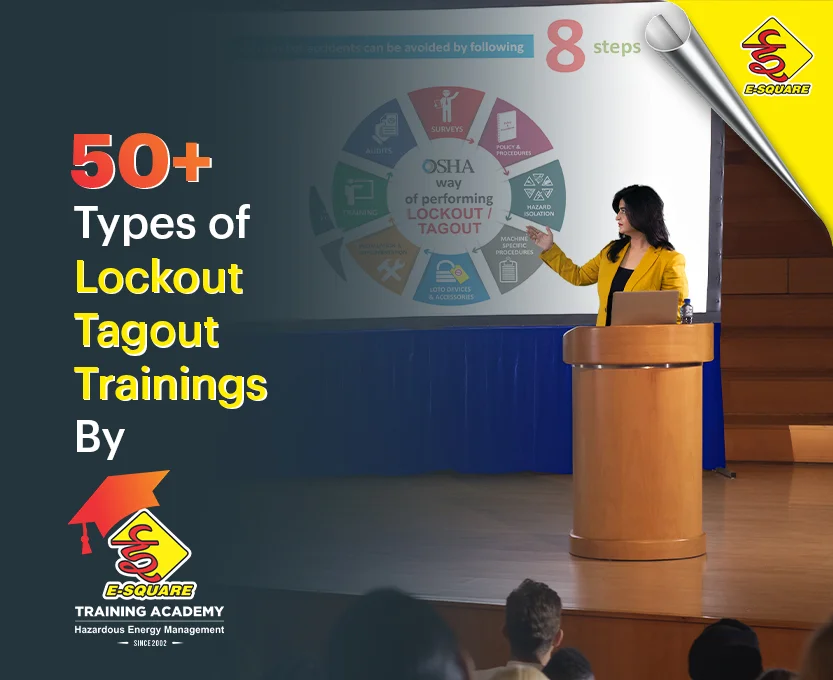 50+ Types of Lockout Tagout Trainings