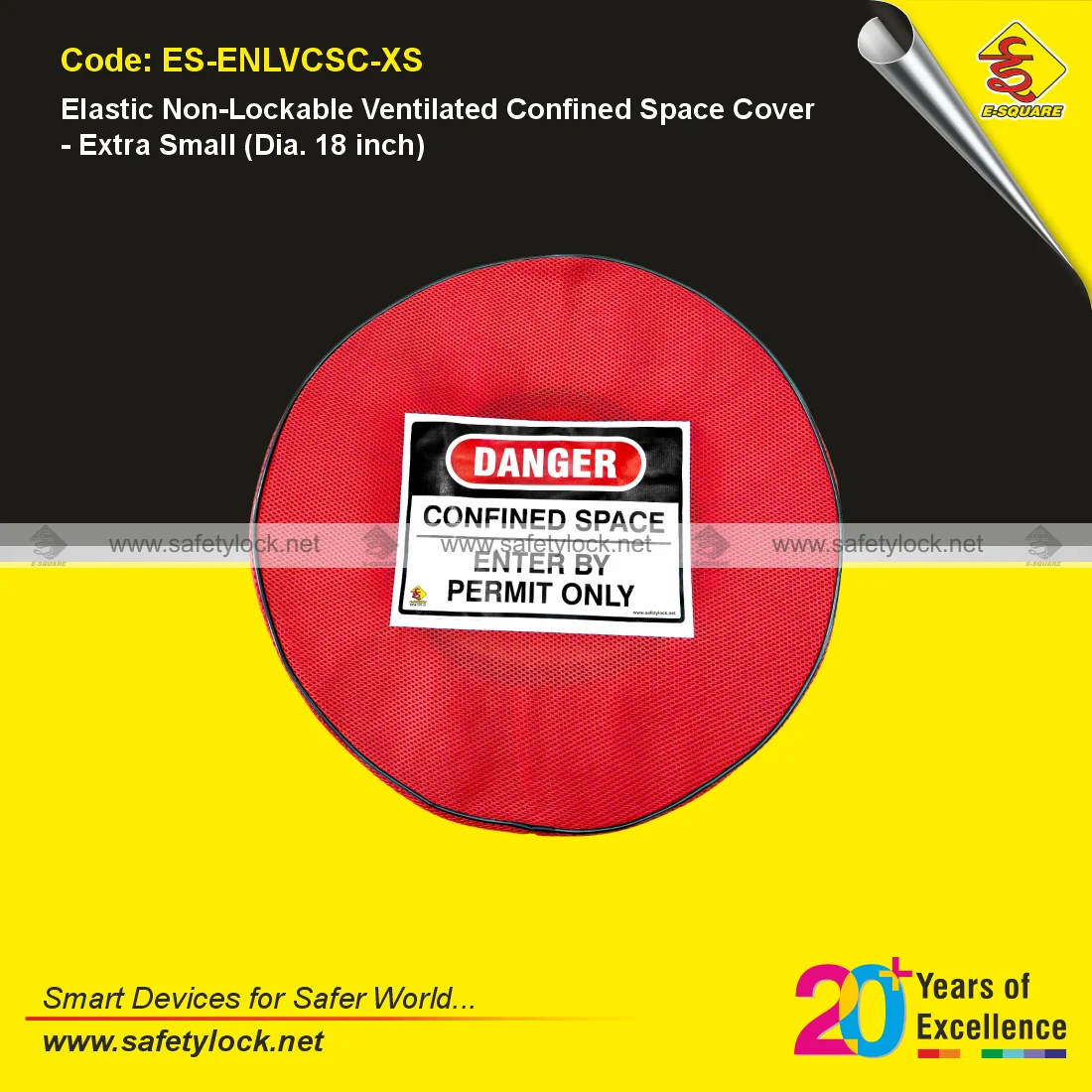 elastic ventilated confined space cover suppliers