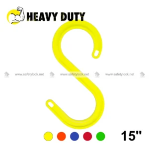 large size heavy duty s-shaped cable hooks