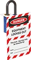 Padlock Tags