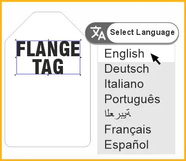 Language Options