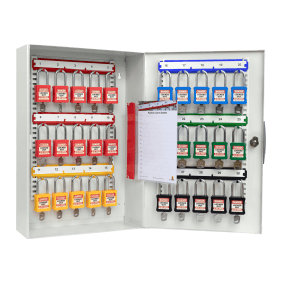 Heavy Duty Padlock Cabinets