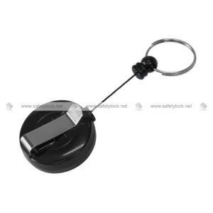 key retractor with key chain